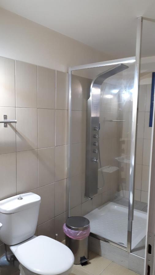 Muses Sea View Bungalow أرمينيستيس المظهر الخارجي الصورة