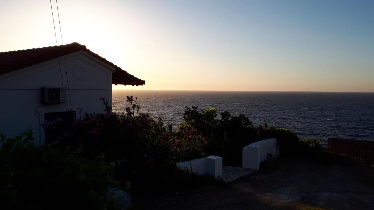 Muses Sea View Bungalow أرمينيستيس المظهر الخارجي الصورة
