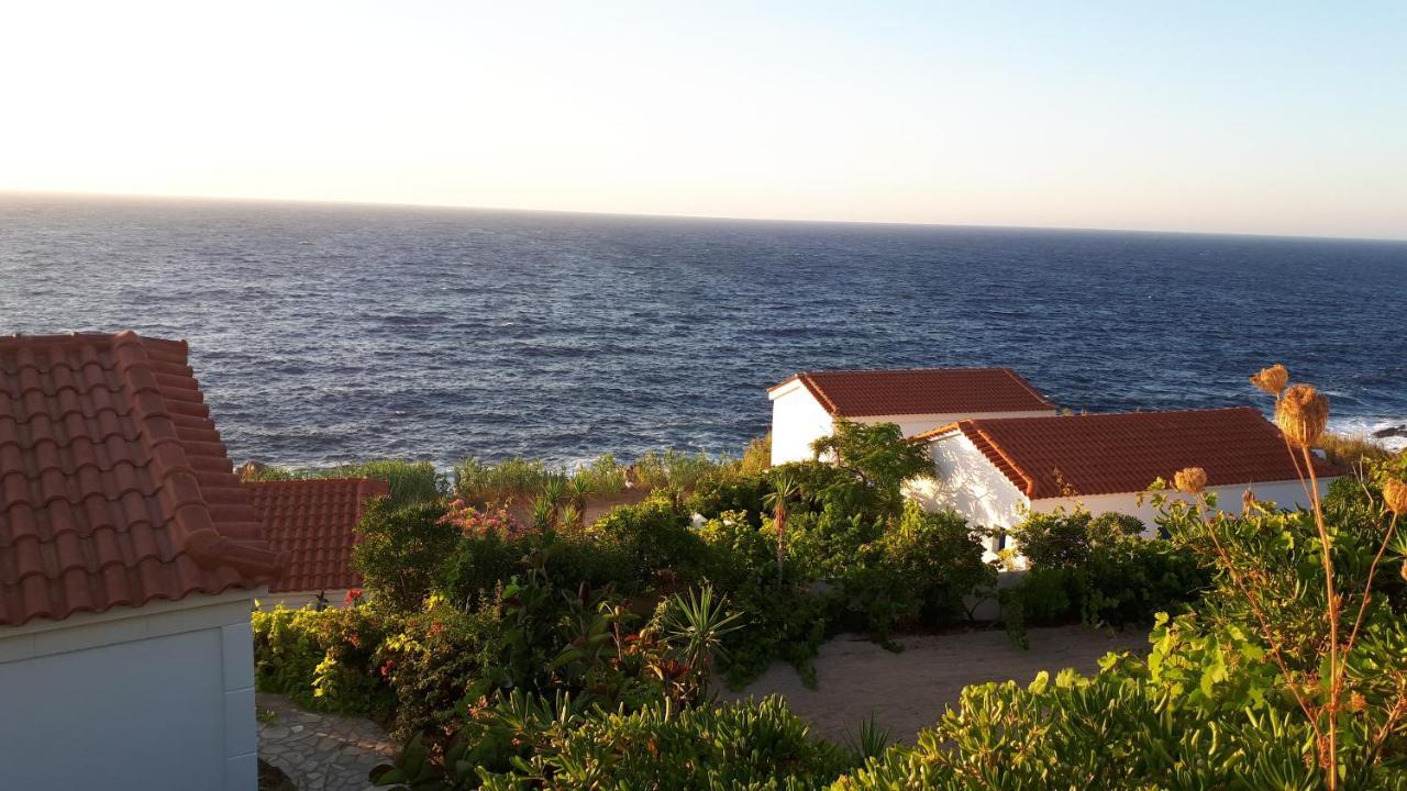 Muses Sea View Bungalow أرمينيستيس المظهر الخارجي الصورة