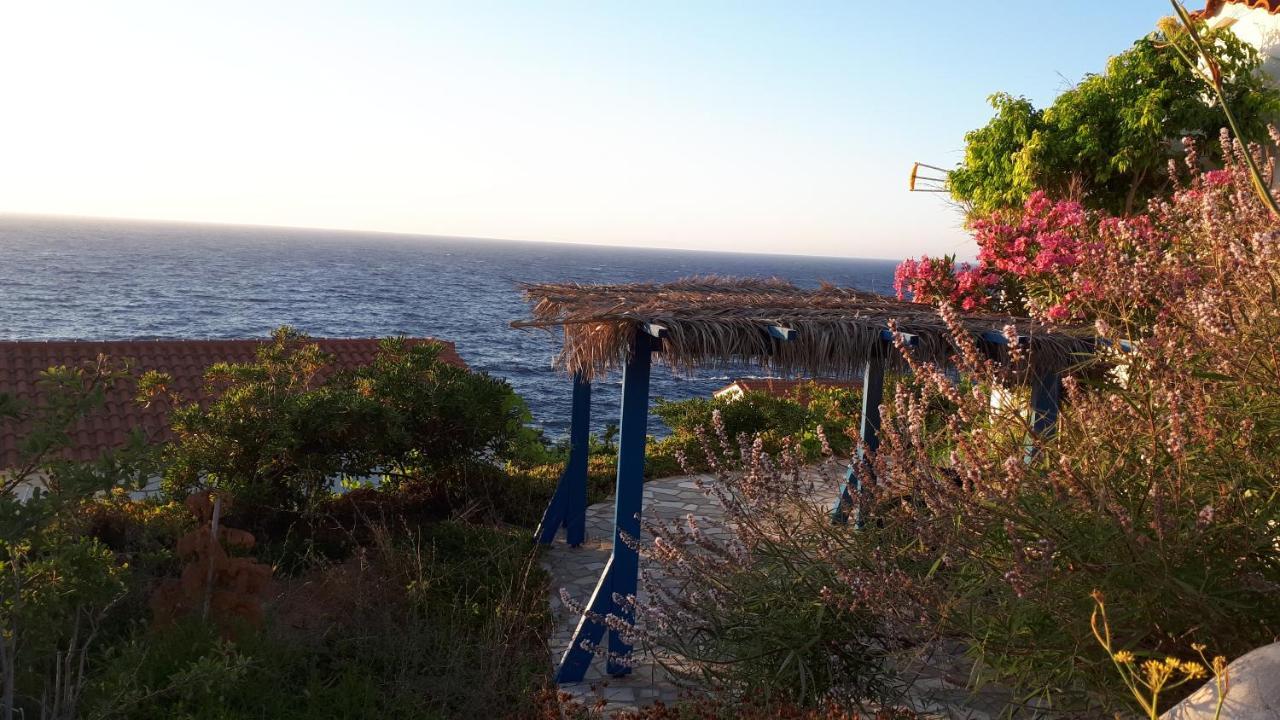 Muses Sea View Bungalow أرمينيستيس المظهر الخارجي الصورة