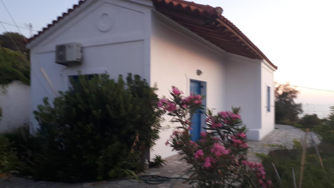 Muses Sea View Bungalow أرمينيستيس المظهر الخارجي الصورة